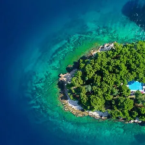 **** Hotel Galijot Plava Laguna Chorvatsko