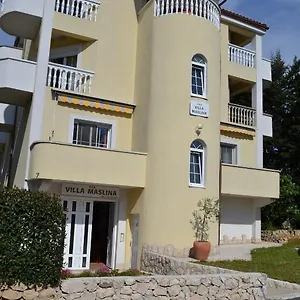 Maslina Apartament Zadar